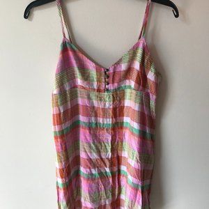 Urban Outfitters long cami top